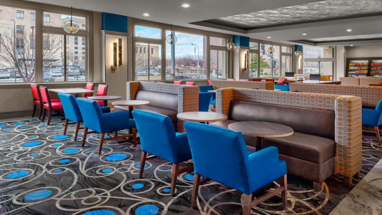 Holiday Inn Express - Kansas City Downtown By Ihg Exterior photo