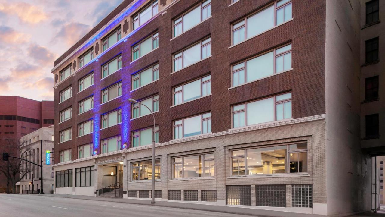 Holiday Inn Express - Kansas City Downtown By Ihg Exterior photo