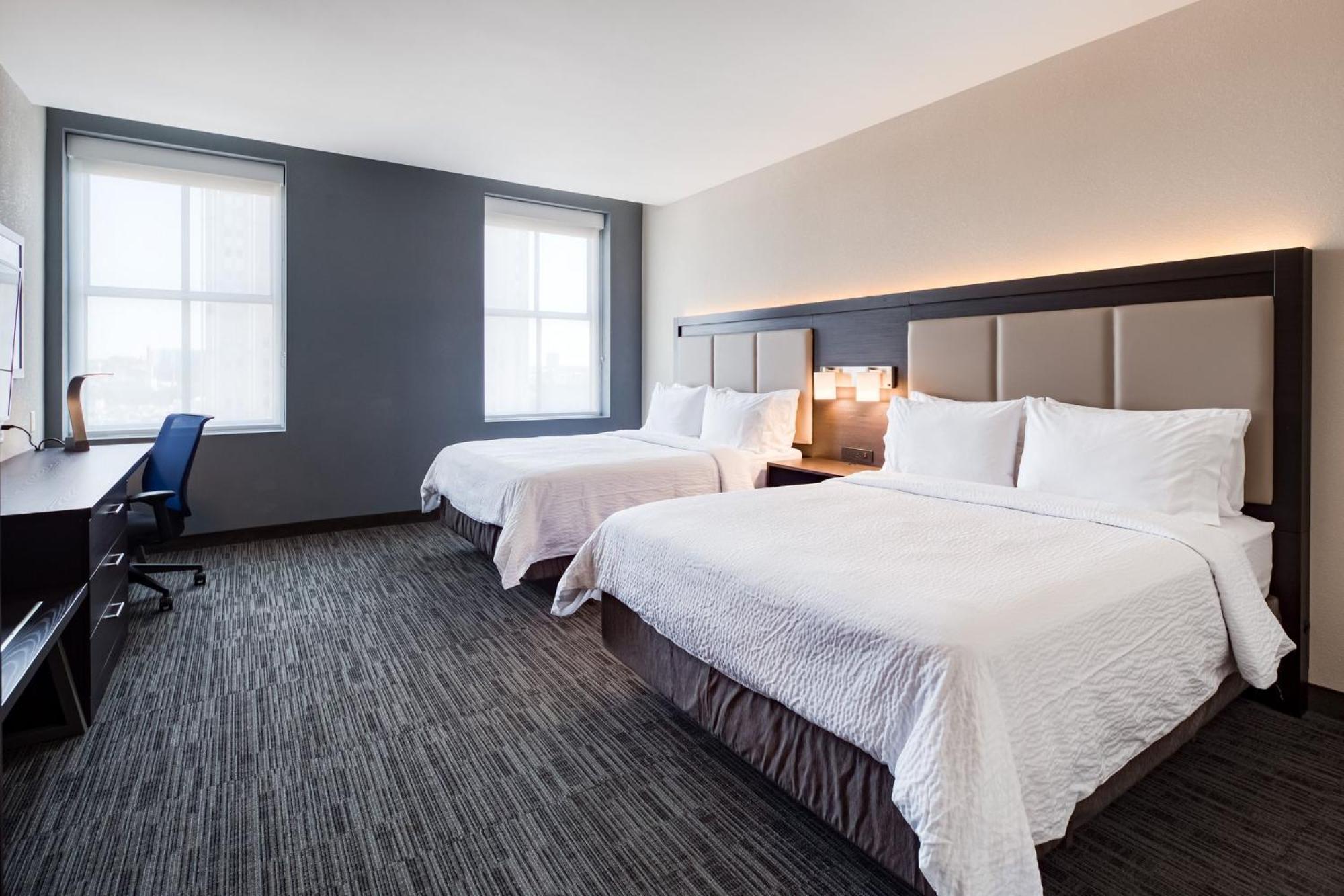 Holiday Inn Express - Kansas City Downtown By Ihg Exterior photo