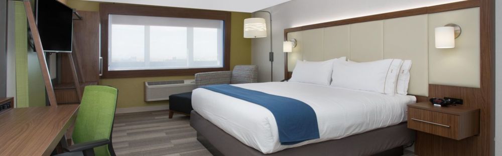 Holiday Inn Express - Kansas City Downtown By Ihg Exterior photo