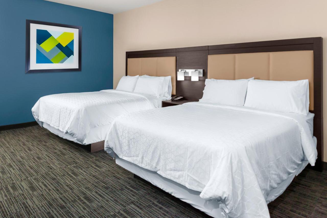 Holiday Inn Express - Kansas City Downtown By Ihg Room photo